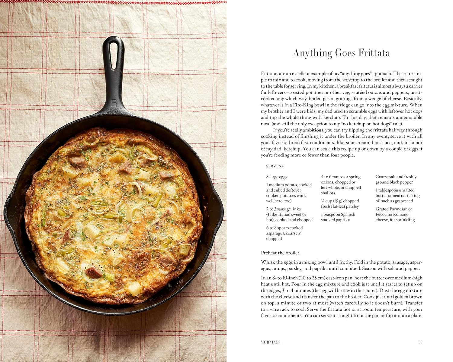 A Man and His Kitchen bog